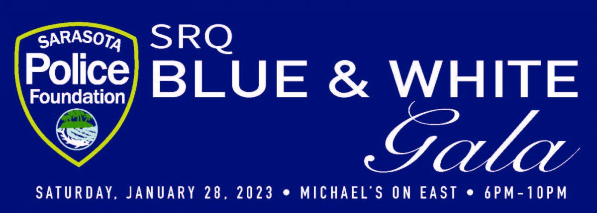 2023 SRQ Blue & White Gala